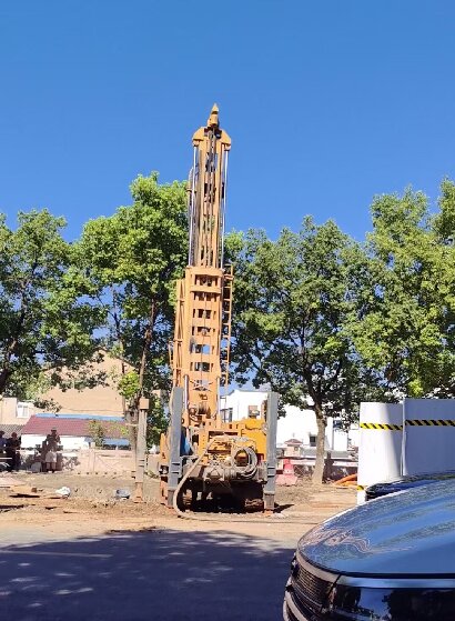 庐江钻井打井