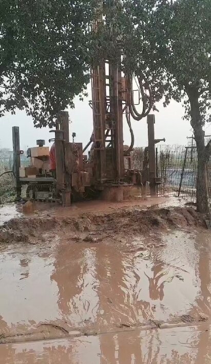 庐江钻井打井