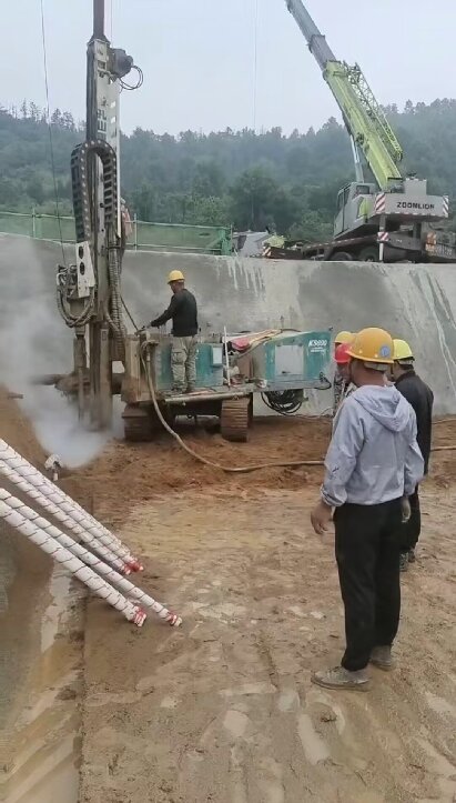 庐江工地施工用水井