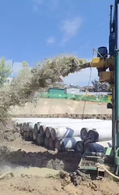 庐江工地施工用水井