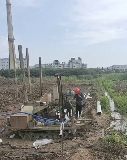 庐江降水井施工